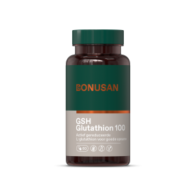 GSH Glutathion 100 - 60 caps